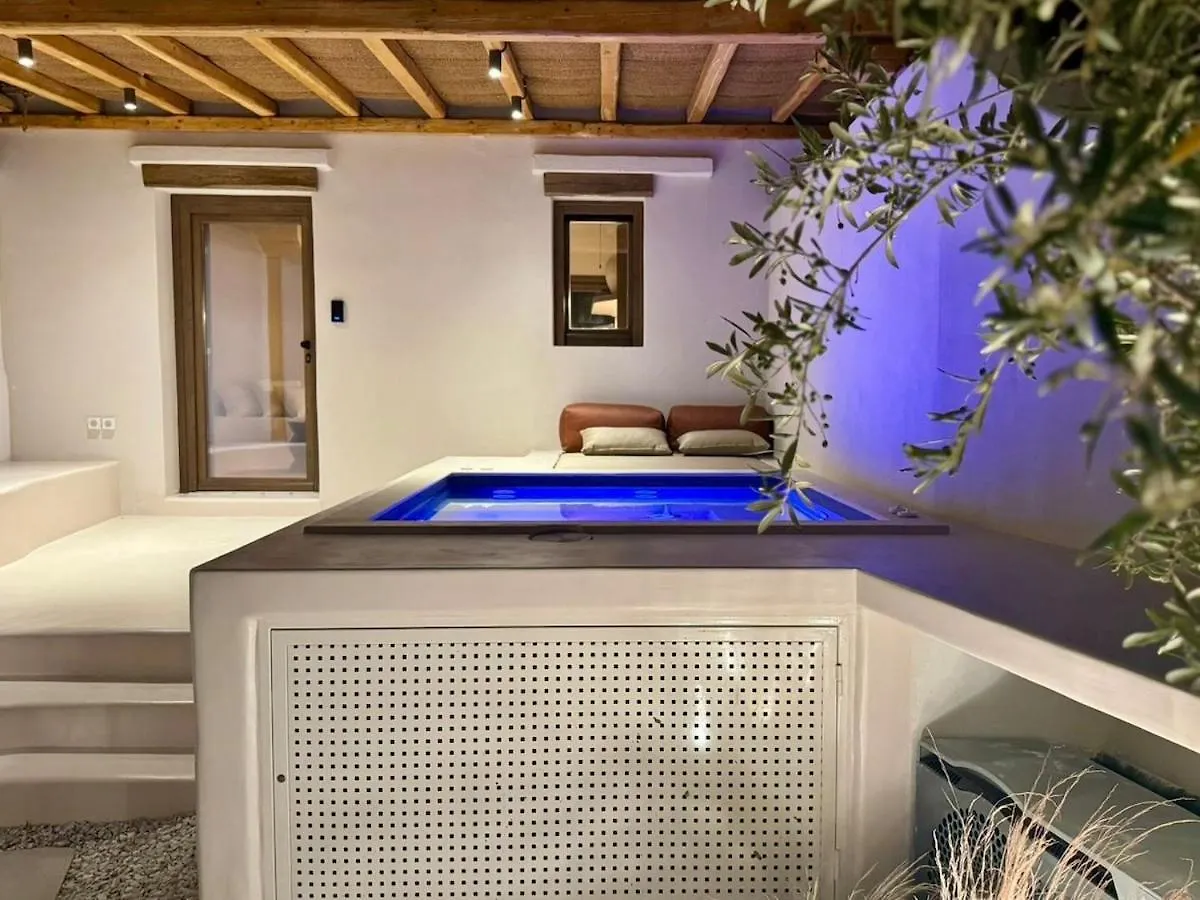 شقة Conte Mykonos I Mykonos Town 0*,  اليونان