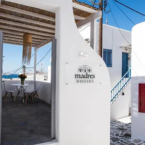 Appartement Madres, Mykonos Town